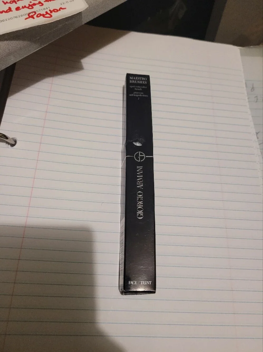 Giorgio Armani Concealer Brush